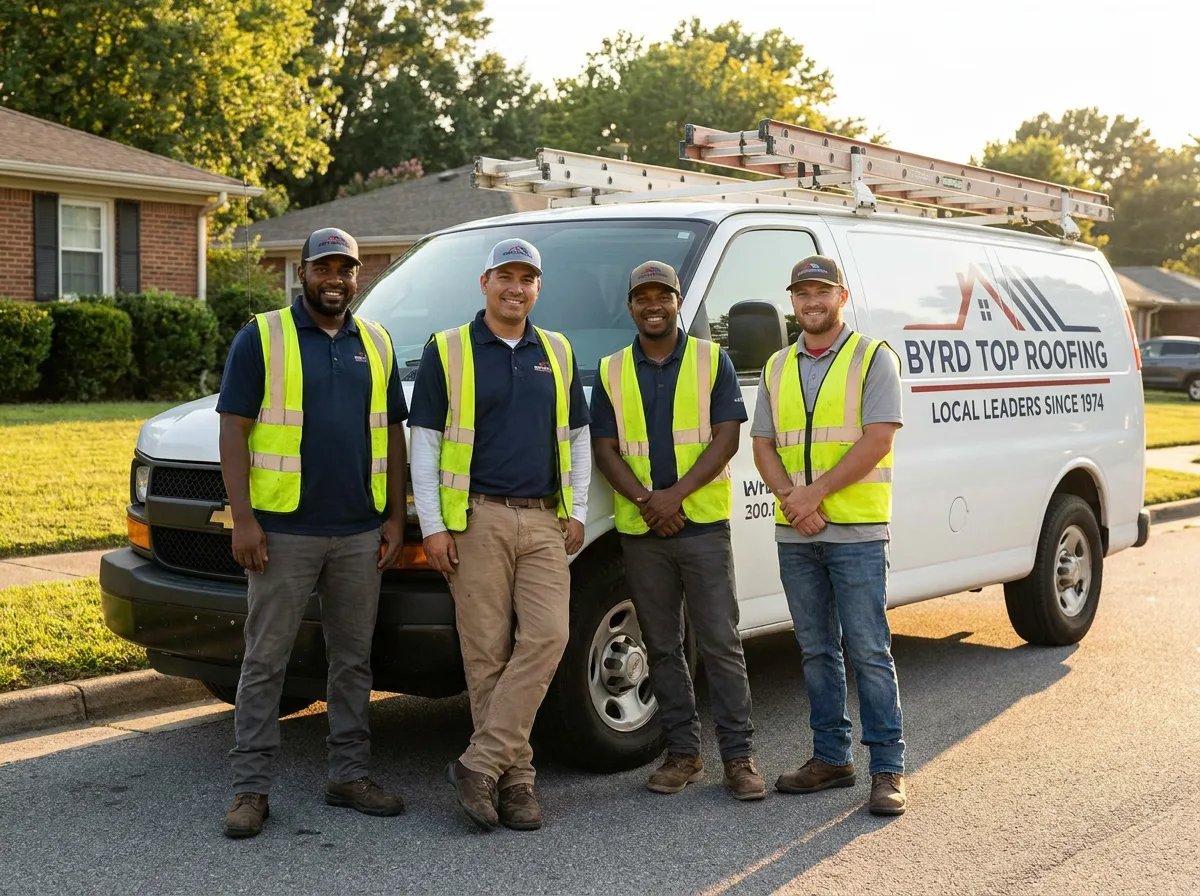 Roofing company in High Shoals, NC